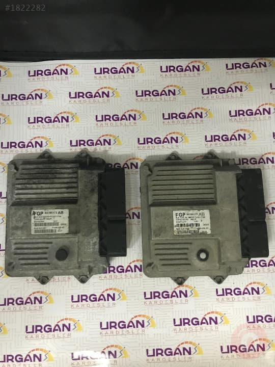 55195173AB MJD6JO.S5 SUZUKI SWIFT MOTOR BEYNİ