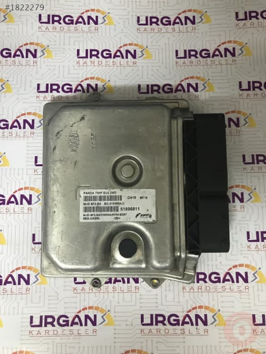 55195172 MJD6JF.P1 FİAT PUNTO MOTOR BEYNİ