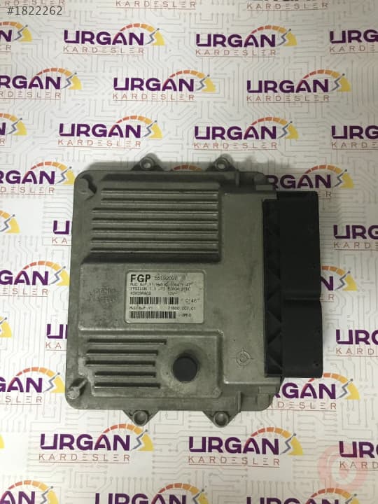 55192097 MJD6JF.Y1 LANCİA YPSILON MOTOR BEYNİ