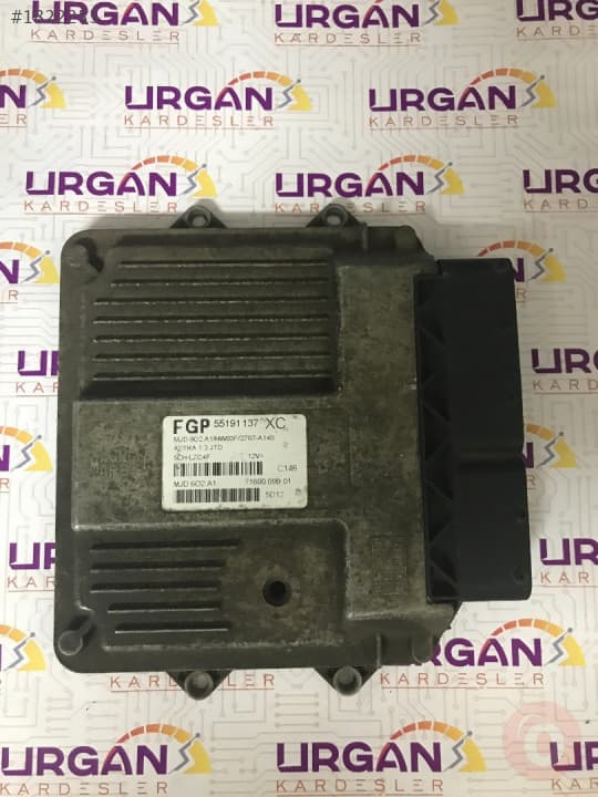 55191137XC MJD6O2A1 OPEL ASTRA H MOTOR BEYNİ