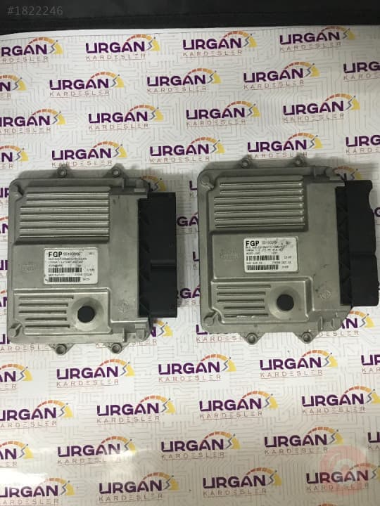 55190069 MJD6JOC2 OPEL CORSA MOTOR BEYNİ MAGNETI MARELLI ECU