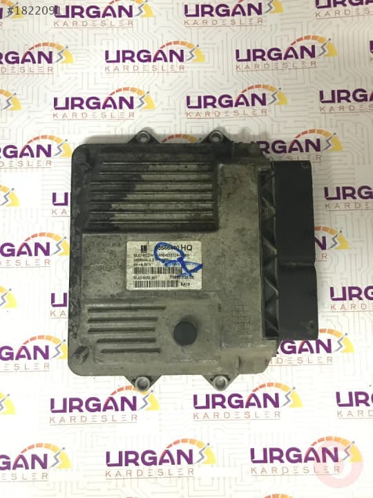 51872453 MJD8F2.D1 FIAT DOBLO MOTOR BEYNİ  MAGNETI MARELLI