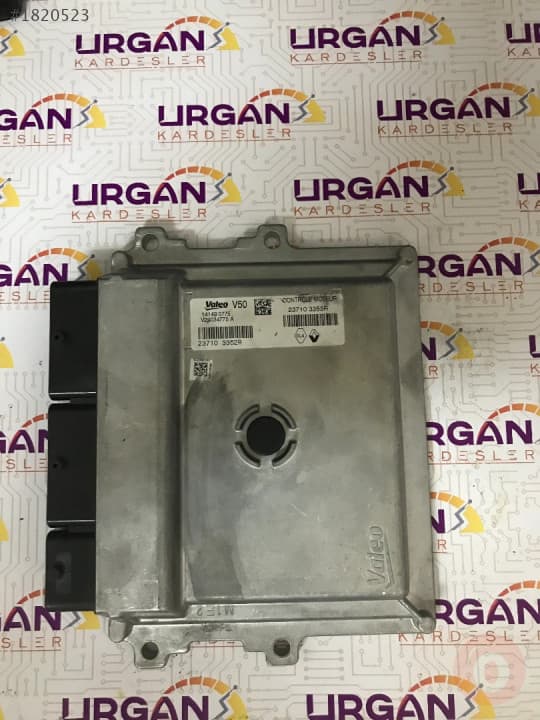 141490775 237103353R RENAULT CLİO MOTOR BEYNİ VALEO ECU