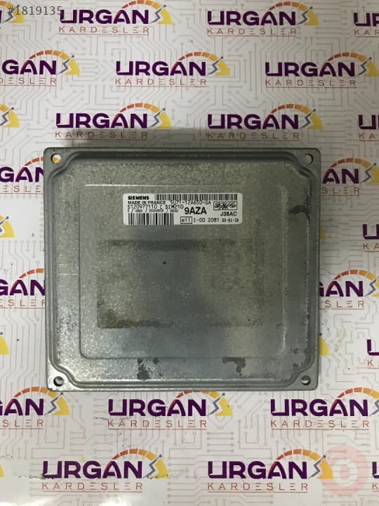S120977710 5U7I-12A650-GA FORD MOTOR BEYNİ SIEEMENS SIM210