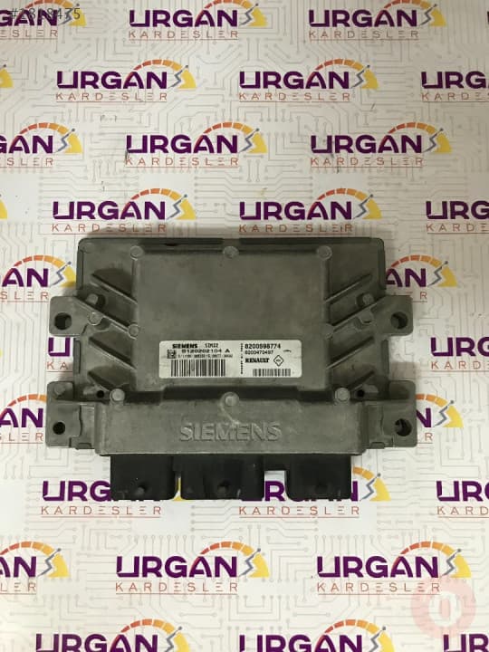 S120202104 A 8200598774 SIM32 RENAULT CLİO MOTOR BEYNİ