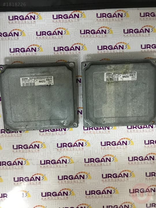 S118944001H 5M51-12A650-HG SIM29 FORD FOCUS MOTOR BEYNİ