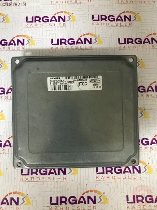 S118934203C 7M51-12A650-AGC FORD FOCUS&C-MAX MOTOR BEYNİ