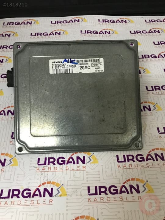 S118934202C 7M51-12A650-AFC FORD FOCUS MOTOR BEYNİ SIEMENS