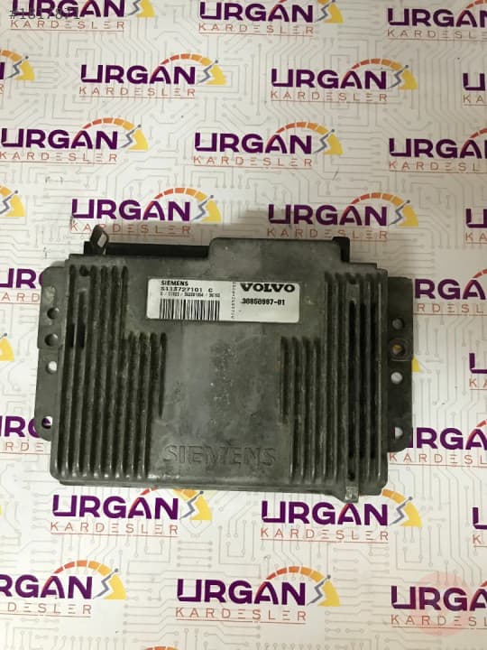 S113727101 C 30850997-01 VOLVO S40&V40 MOTOR BEYNİ SIEMENS