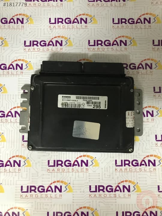 S110921002J P30614295 VOLVO V40 MOTOR BEYNİ SIEMENS ECU