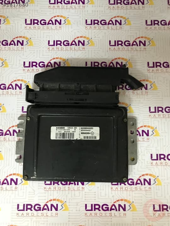 S110130104 A 8200044453 SIRIUS 32N RENAULT CLİO MOTOR BEYNİ