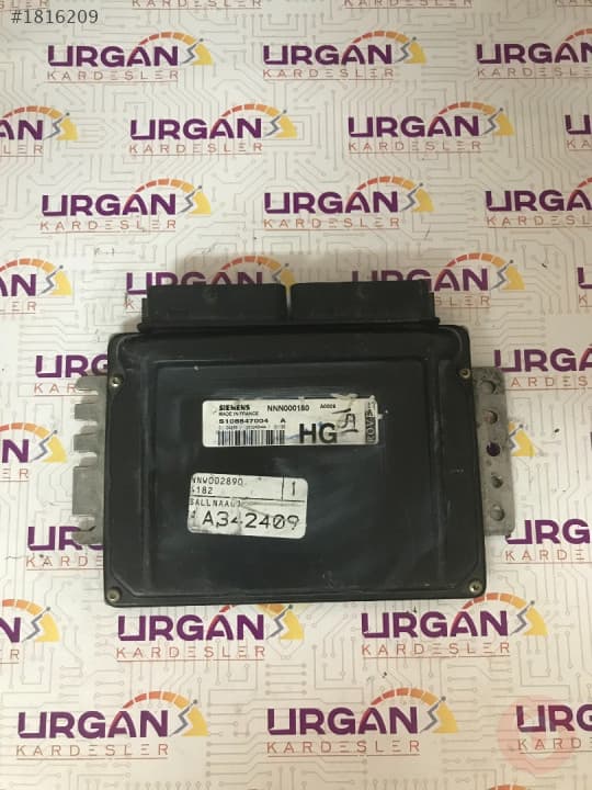 S108847004 A  NNN000180 HG LAND ROVER FREELANDER SIEMENS ECU