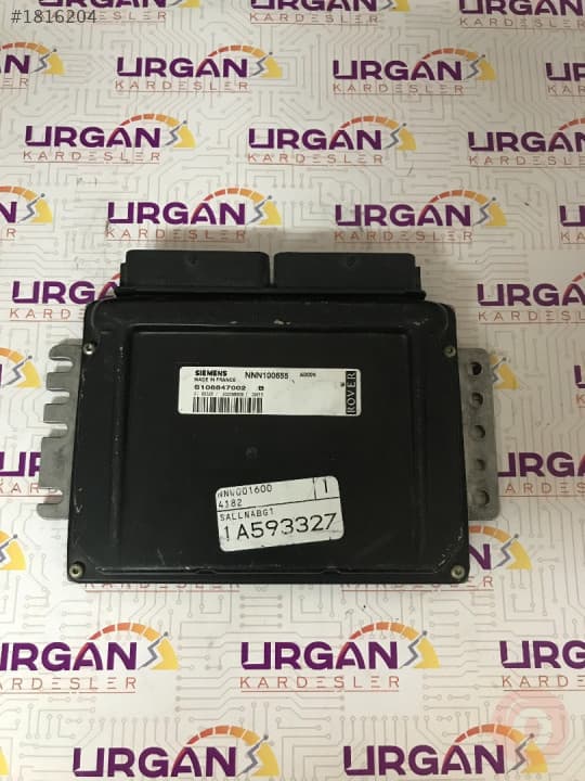 S108847002 B NNN100655 LAND ROVER FREELANDER SIEMENS ECU