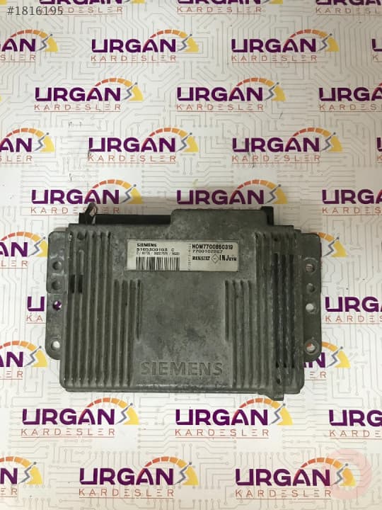 HOM 7700860319 7700102267 RENAULT MEGANE MOTOR