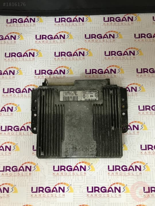 HOM7700874064 7700107006-D RENAULT MEGANE MOTOR BEYNİ
