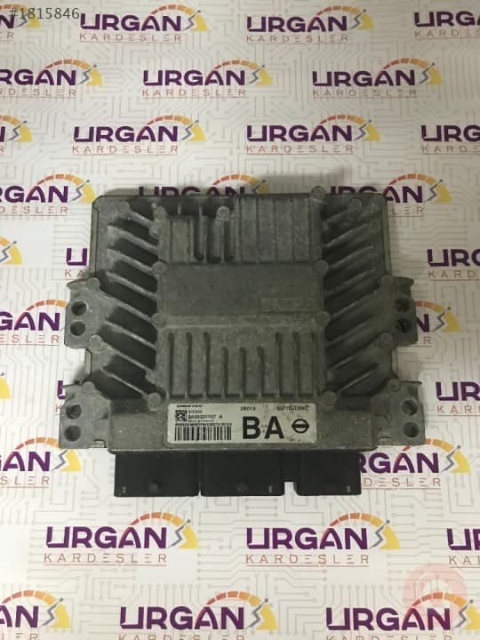 S18033107A 23710JD59C SID303 NİSSAN QASHQAİ MOTOR BEYNİ