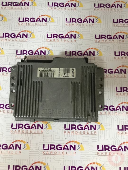 K115000010 G 96259124 DAEWOO MATİZ MOTOR BEYNİ SIEMENS ECU