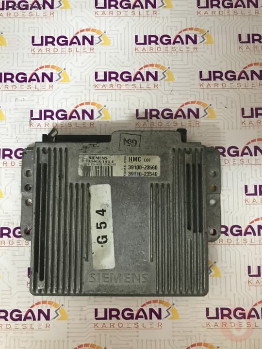 K103955165 E 39100-23560 HYUNDAİ COUPE MOTOR BEYNİ