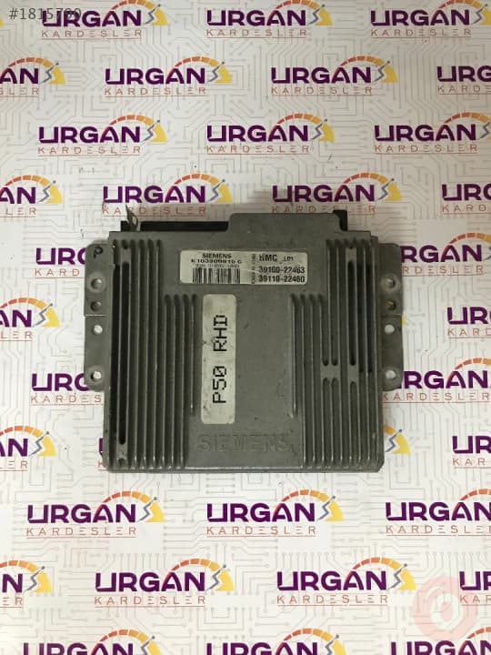 K103300015C 39100-22463 HYUNDAİ ACCENT MOTOR BEYNİ