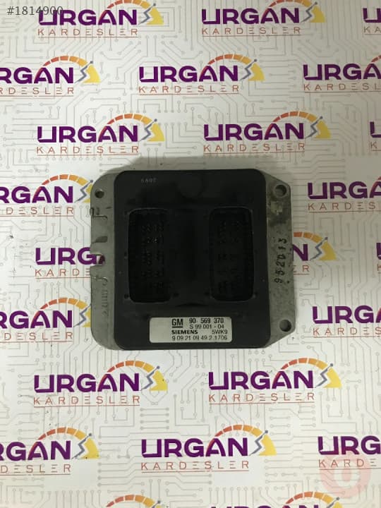 90569370 909210949  OPEL ASTRA&VECTRA MOTOR BEYNİ SIEMENS
