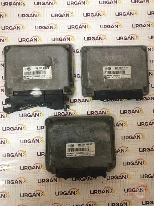 06A906019BQ 5WP4448 SIMOS2.1B V.W BORA MOTOR BEYNİ SIEMENS