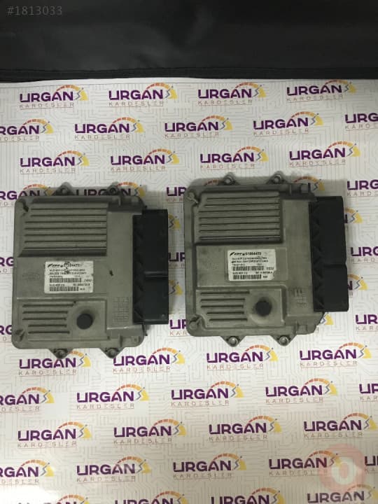 51854470 MJD8DF.C2 FIAT 500 MOTOR BEYNİ MAGNETI MARELLI ECU