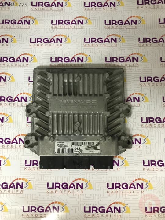 5WS40562A 31211071AA VOLVO V50 MOTOR BEYNİ SIEMENS ECU