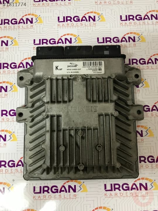 5WS40535HT 8X2Q-12A650-KAF SID 204 JAGUAR XF MOTOR BEYNİ