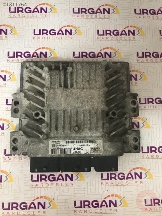 5WS40485C-T 7T11-12A650-HC SID206 FORD CONNECT MOTOR BEYNİ