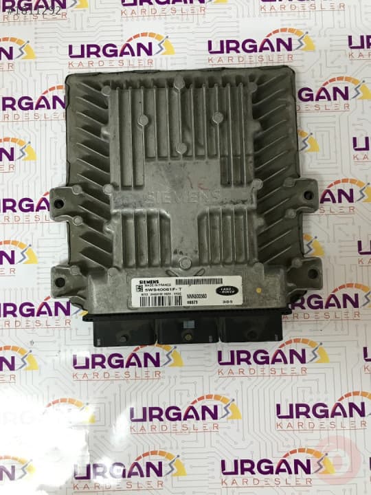 5WS40061FT NNN500560 LAND ROVER DİSCOVERY MOTOR BEYNİ