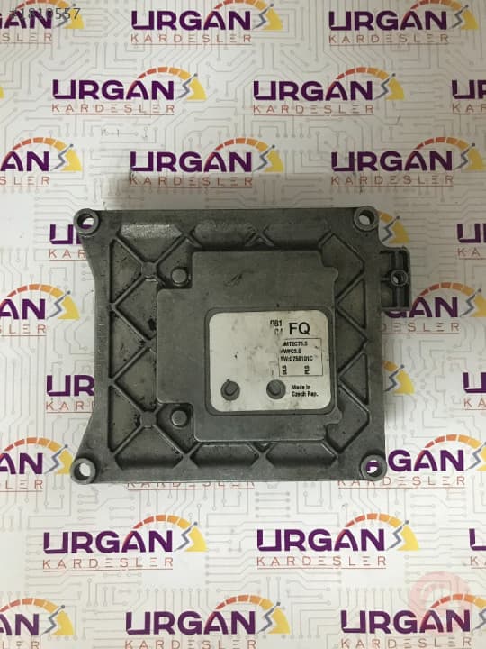 55564081FQ 9120707152 SIMTEC 75.5 OPEL ASTRA MOTOR BEYNİ ECU