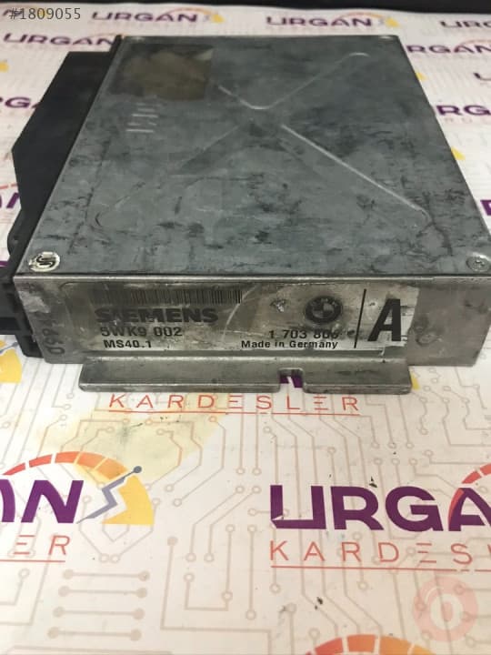 5WK9002 1703808 BMW 3.20 MOTOR BEYNİ SIEMENS ECU