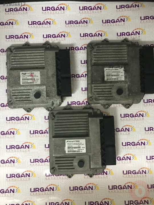 51775008 MJD6JF.S1 FİAT PANDA MAGNETI MARELLI ECU