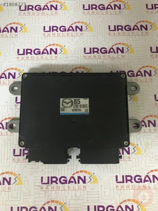 LFR518881C E6T56571HS MAZDA 3 MOTOR BEYNİ