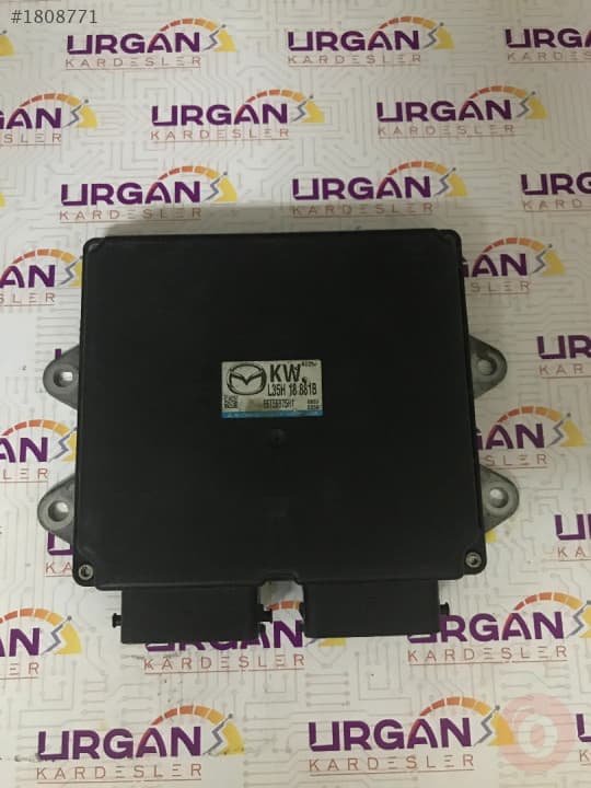 L35H18881B E6T56875H1 MAZDA 3 MOTOR BEYNİ