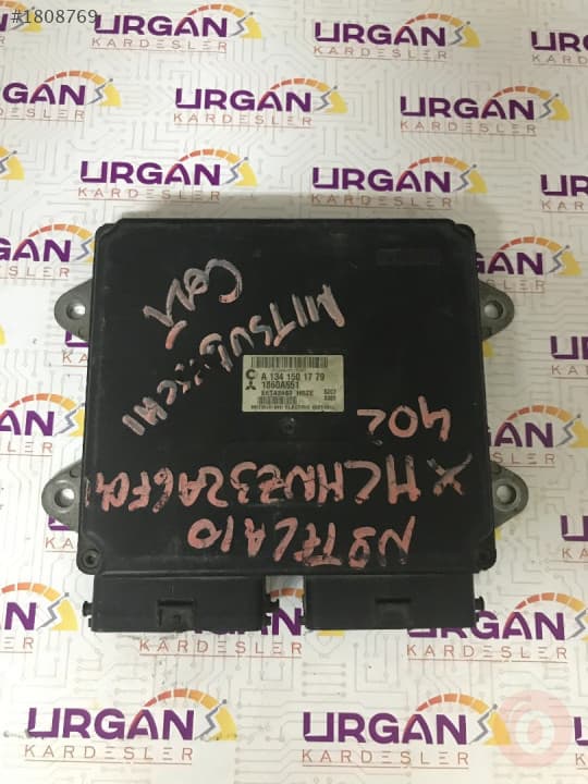 A1341501779 1860A551 MITSUBISHI COLT MOTOR BEYNİ