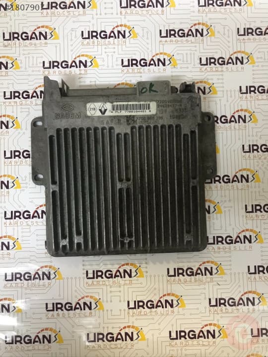 HOM7700868295 21622427 RENAULT TWİNGO MOTOR BEYNİ SAGEM ECU