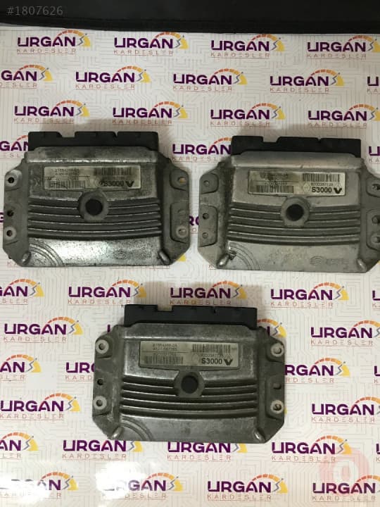 21584288-2A 8200321263 8200387138 RENAULT MEGANE MOTOR BEYNİ