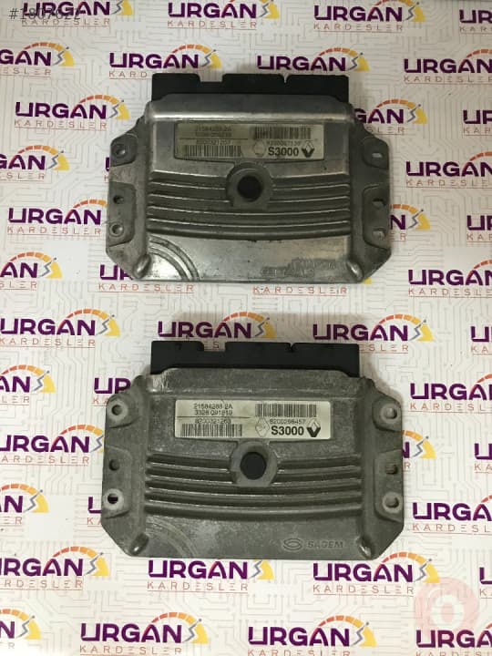 21584288-2A 8200321263 8200298457 RENAULT MEGANE MOTOR BEYNİ