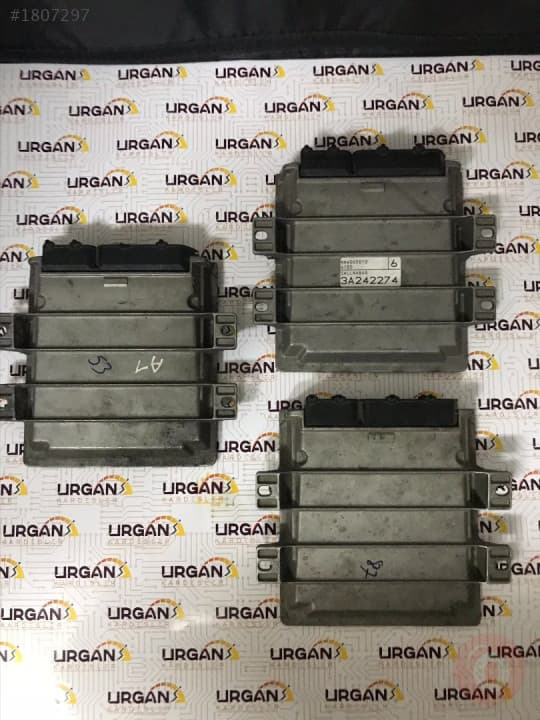 NNW005010 3A242274 LAND ROVER FREELANDER MOTOR BEYNİ ECU