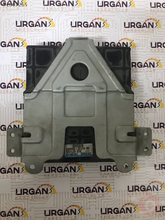 33920-51J3 051J3DV  E6T16874H1 SUZUKI GRAND VITERA ECU