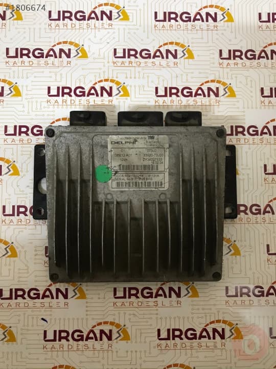 ZY34027533 33920-73J00 DDCR SUZİKİ LİANA MOTOR BEYNİ ECU