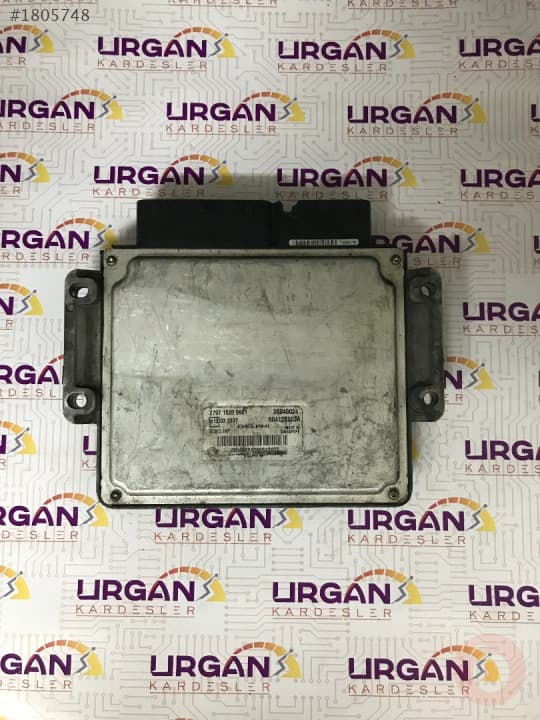2797 15209901 28049024 DCM3.2AP TATA İNDİGO MOTOR BEYNİ ECU