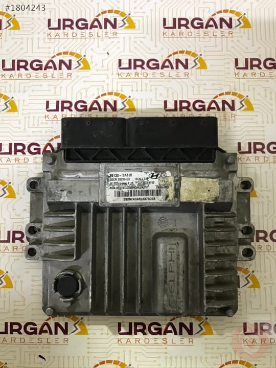 282292459 39130-2A410 DCM3.7AP HYUNDAİ İ30 MOTOR BEYNİ ECU