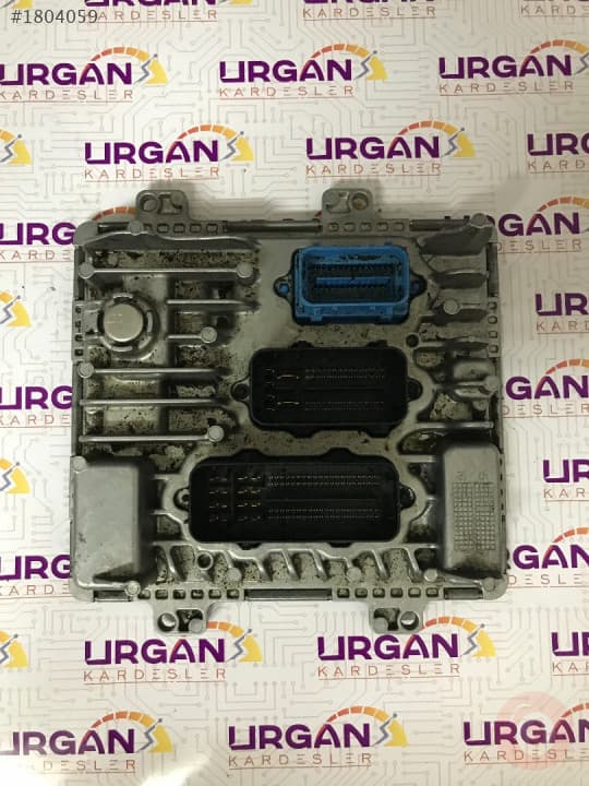 55489904 55591599 OPEL CORSA ASTRA MOTOR BEYNİ DELPHI ECU