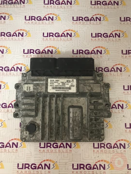 28386437 39130-2A201 DCM3.7AP KİA RİO MOTOR BEYNİ DELPHI ECU