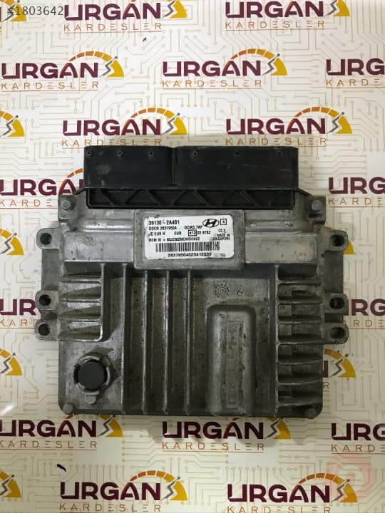 28379504 39130-2A401 DCM3.7AP HYUNDAİ İ20 MOTOR BEYNİ ECU