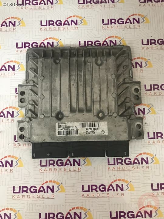 S180153110 A 237104833R 237104832 R SID307 RENAULT MEGANE MO