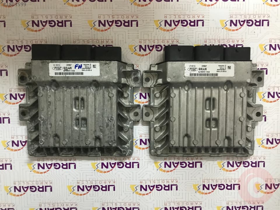 S180147108FG EK31-12A650-FG FORD TRANSİT MOTOR BEYNİ CONTINE