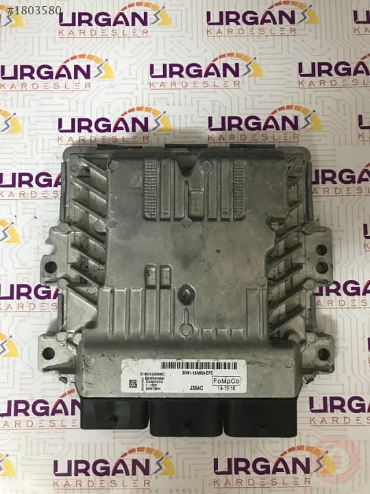 S180133066C BV61-12A650-EFC FORD FOCUS MOTOR BEYNİ